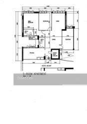 Blk 652C Jurong West Street 61 (Jurong West), HDB Executive #132062092